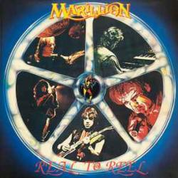 MARILLION REAL TO REEL Виниловая пластинка 