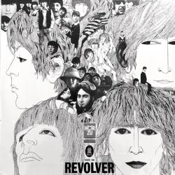 BEATLES REVOLVER Виниловая пластинка 