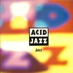 VARIOUS ACID JAZZ LATIN Фирменный CD 
