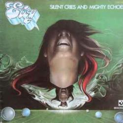 ELOY SILENT CRIES AND MIGHTY ECHOES Виниловая пластинка 