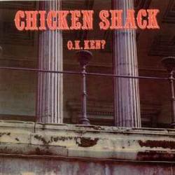 CHICKEN SHACK O.K.KEN? Виниловая пластинка 