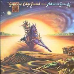 GRAEME EDGE BAND (ADRIAN GURVITZ) KICK OFF YOUR MUDDY BOOTS Виниловая пластинка 
