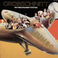 GROBSCHNITT JUMBO Виниловая пластинка 