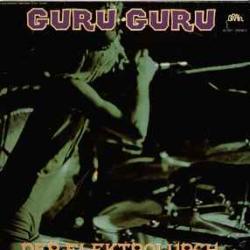 GURU GURU DER ELEKTROLURCH Виниловая пластинка 