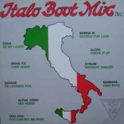 VARIOUS ITALO BOOT MIX VOL.12 Виниловая пластинка 