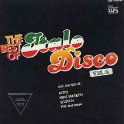 ITALO DISCO VOL.8 Виниловая пластинка 