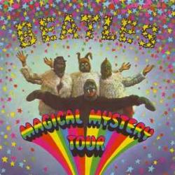 BEATLES MAGICAL MYSTERY TOUR Виниловая пластинка 