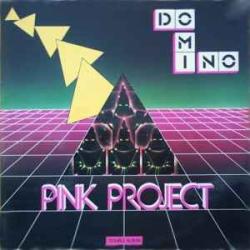 PINK PROJECT DOMINO Виниловая пластинка 