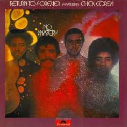 RETURN TO FOREVER NO MYSTERY Виниловая пластинка 