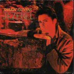 SHAKIN' STEVENS JEZEBEL Виниловая пластинка 