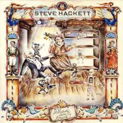 STEVE HACKETT PLEASE DON'T TOUCH! Виниловая пластинка 