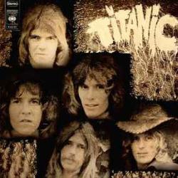 TITANIC SEA WOLF Виниловая пластинка 