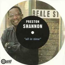 PRESTON SHANNON ALL IN TIME Фирменный CD 