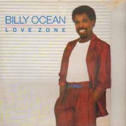 BILLY OCEAN LOVE ZONE Виниловая пластинка 