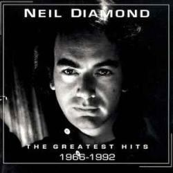 NEIL DIAMOND GFEATEST HITS 1966-1992 Фирменный CD 