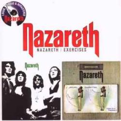 NAZARETH NAZARETH / EXERCISES Фирменный CD 