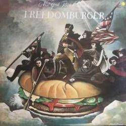 NEW YORK ROCK ENSEMBLE FREEDOMBURGER Виниловая пластинка 
