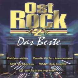 OSTROCK DAS BEST Фирменный CD 