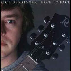 RICK DERRINGER FACE TO FACE Виниловая пластинка 