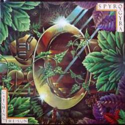 SPYRO GYRA CATCHING THE SUN Виниловая пластинка 