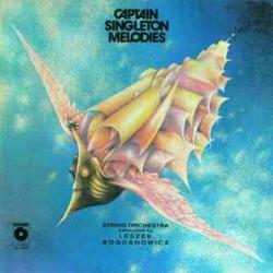 STRING ORCHESTRA CAPTAIN SINGLETON MELODIES Виниловая пластинка 