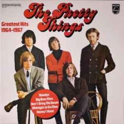 PRETTY THINGS GREATEST HITS 1964-1967 Виниловая пластинка 