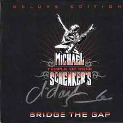 MICHAEL SCHENKER BRIDGE THE GAP Виниловая пластинка 