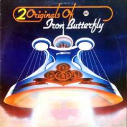 IRON BUTTERFLY BALL / METAMORPHOSIS Виниловая пластинка 
