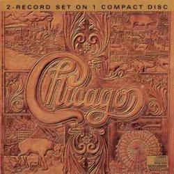 CHICAGO VII Фирменный CD 