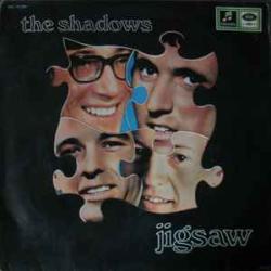 SHADOWS JIGSAW Виниловая пластинка 