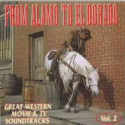 VARIOUS FROM ALAMO TO EL DORADO Фирменный CD 