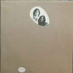 JOHN LENNON / YOKO ONO UNFINISHED MUSIC NO.1. TWO VIRGINS Виниловая пластинка 