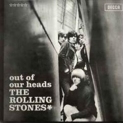 ROLLING STONES OUT OF OUR HEADS Виниловая пластинка 
