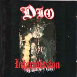 DIO INTERMISSION Фирменный CD 