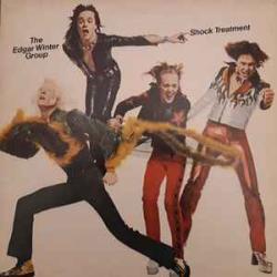 EDGAR WINTER GROUP SHOCK TREATMENT Виниловая пластинка 
