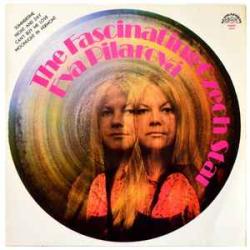 EVA PILAROVA FASCINATING CZECH STAR Виниловая пластинка 