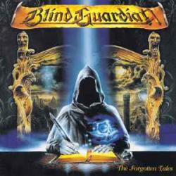 BLIND GUARDIAN FORGOTTEN TALES Фирменный CD 