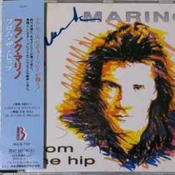 FRANK MARINO FROM THE HIP Фирменный CD 
