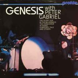 GENESIS WITH PETER GABRIEL Виниловая пластинка 