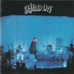 GENESIS LIVE Фирменный CD 
