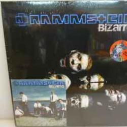RAMMSTEIN BIZARRE Виниловая пластинка 