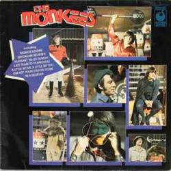 MONKEES BEST Виниловая пластинка 