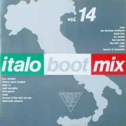 ITALO BOOT MIX VOL.14 Виниловая пластинка 