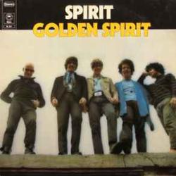 SPIRIT GOLDEN SPIRIT Виниловая пластинка 