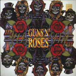 GUNS'N'ROSES ACCOUSTIC JAM Виниловая пластинка 