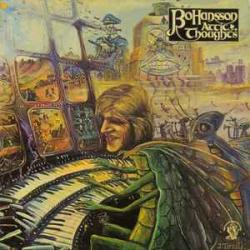 BO HANSSON ATTIC THOUGHTS Виниловая пластинка 