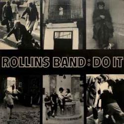 ROLLINS BAND DO IT Виниловая пластинка 