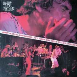 JOHN MAYALL LOTS OF PEOPLE Виниловая пластинка 