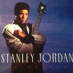 STANLEY JORDAN FLYING HOME Виниловая пластинка 