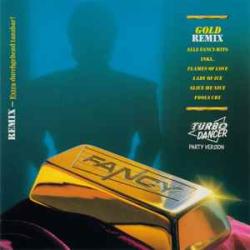 FANCY GOLD REMIX Виниловая пластинка 